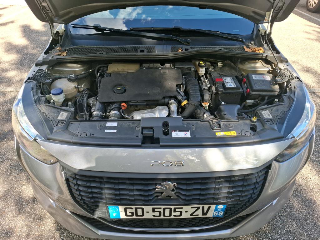 PEUGEOT 208 AFFAIRE BLUEHDI 100 S&S BVM6 PREMIUM PACK 2022