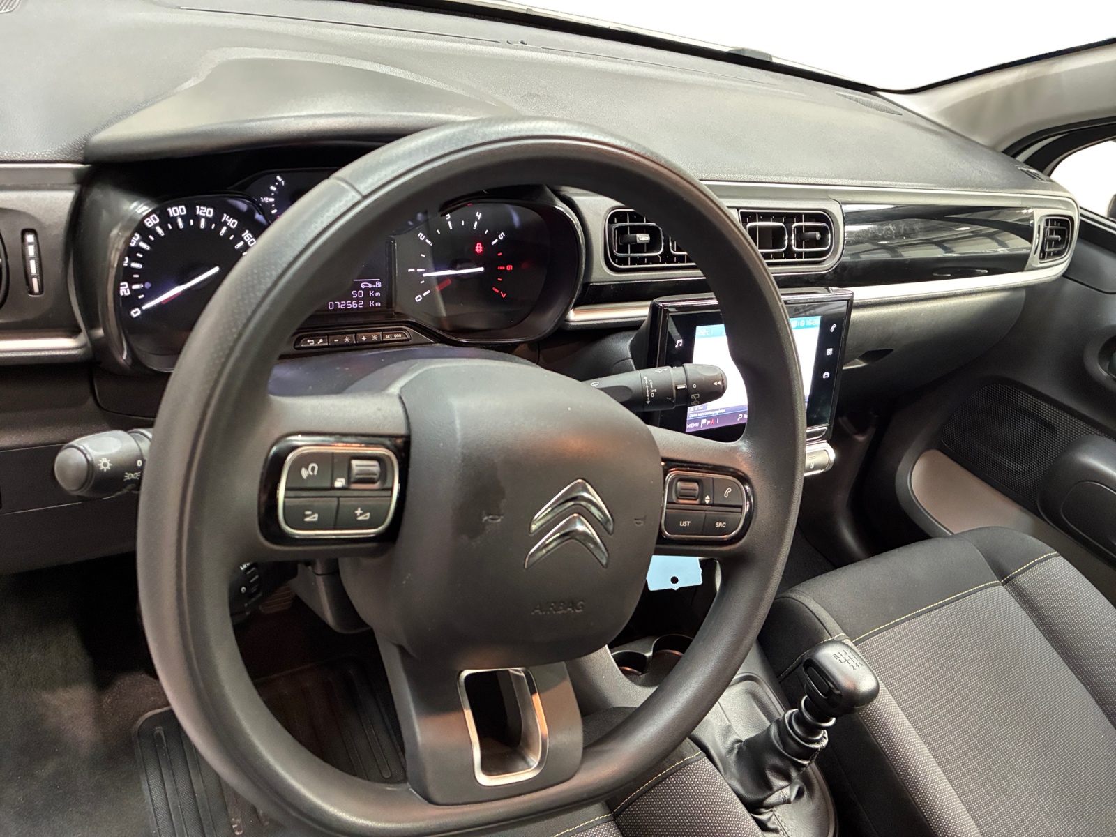CITROEN C3 SOCIETE BLUEHDI 100 S&S BVM6 FEEL NAV 2021