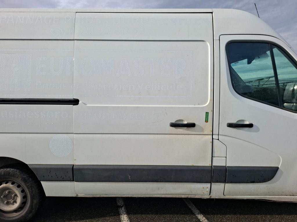 RENAULT MASTER FOURGON FGN L2H2 3.5t 2.3 dCi 130 E6 GRAND CONFORT 2017