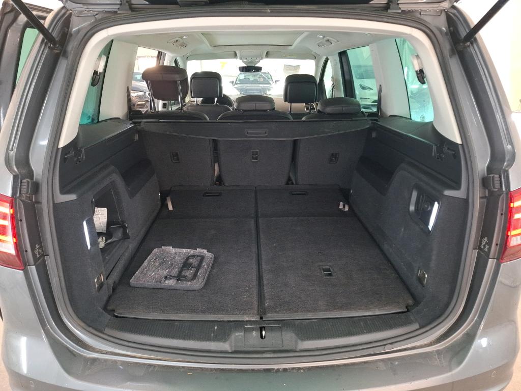 VOLKSWAGEN SHARAN 2.0 TDI 150 BlueMotion Technology DSG6 Carat 2019