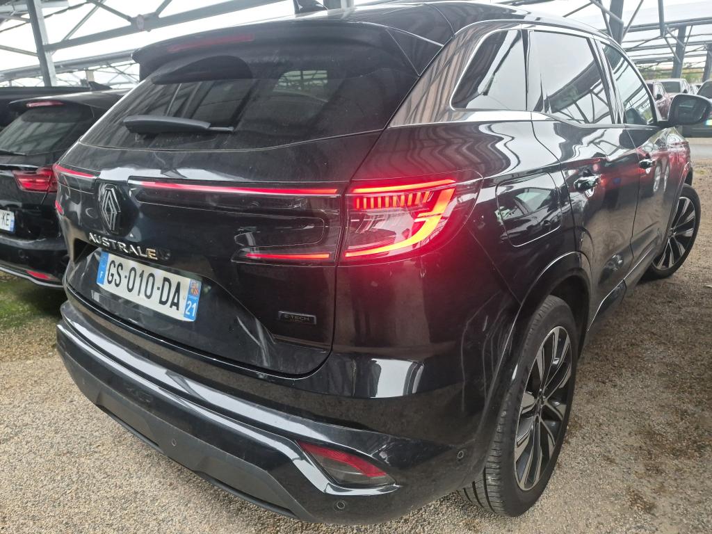 RENAULT AUSTRAL E-Tech hybrid 200 Techno 2023