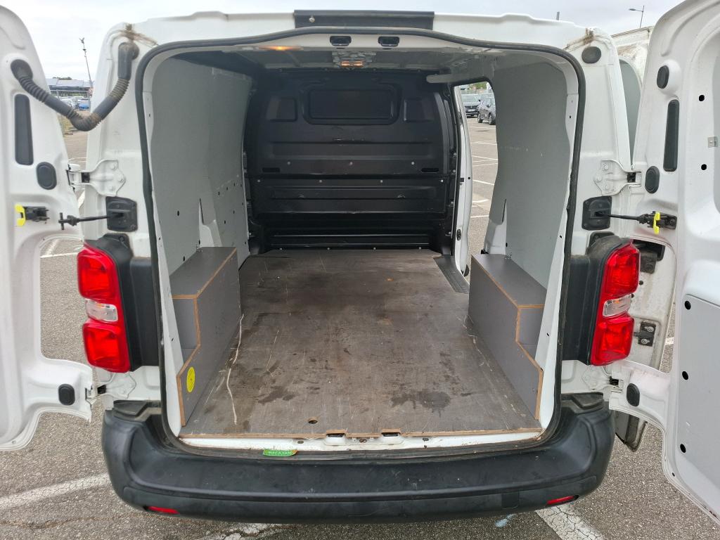 CITROEN JUMPY FOURGON FGN M BLUEHDI 100 S&S BVM6 CONTROL 2021