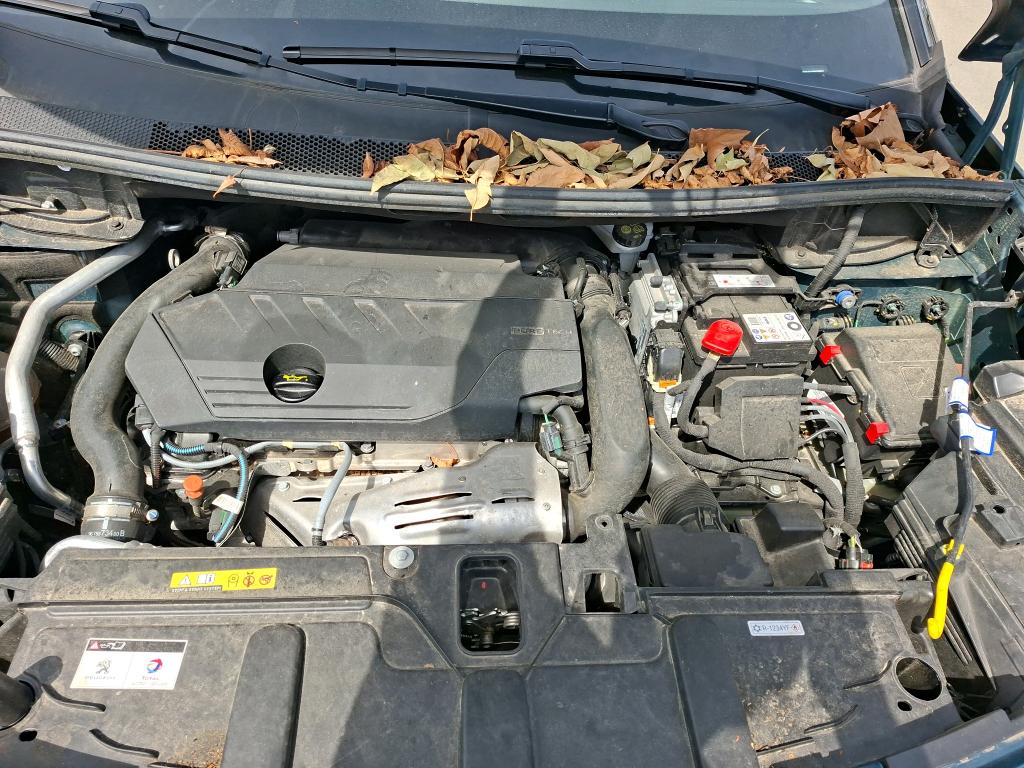 PEUGEOT 5008 PureTech 180ch S&S EAT8 GT Pack 2021