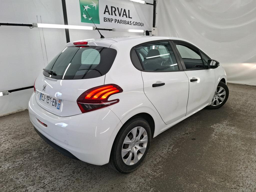 PEUGEOT 208 AFFAIRE 1.6 BLUEHDI 75 BVM5 PREMIUM 2017