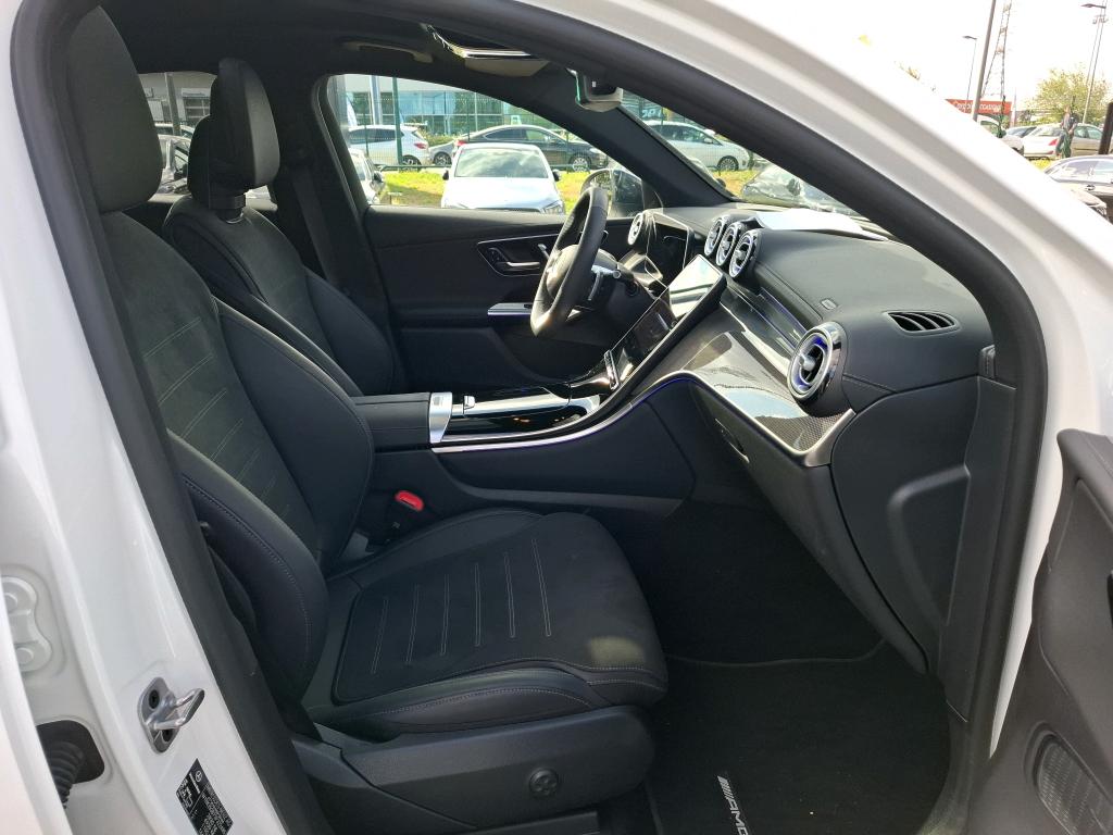 MERCEDES-BENZ GLC COUPE 300 e Hybrid EQ 9G-Tronic 4Matic AMG Line 2025