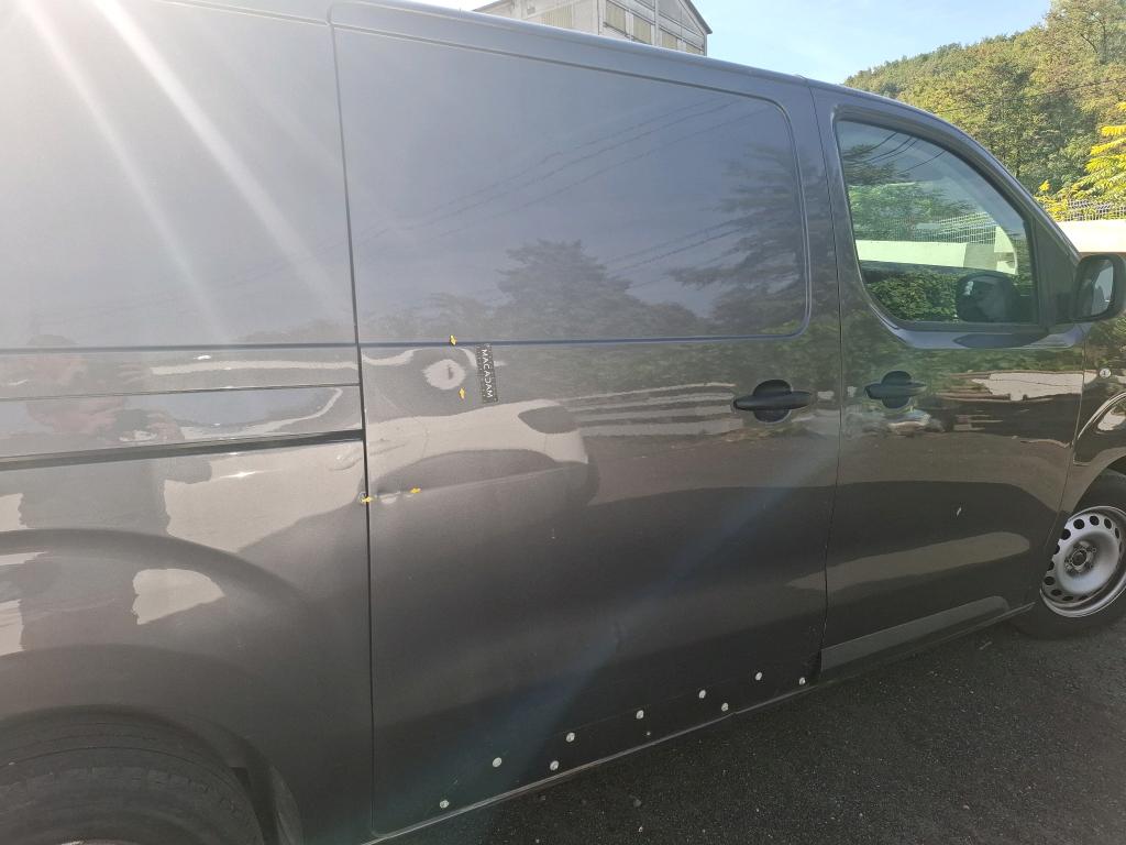 PEUGEOT EXPERT FOURGON FGN TOLE LONG BLUEHDI 120 S&S BVM6 PREMIUM PACK 2019