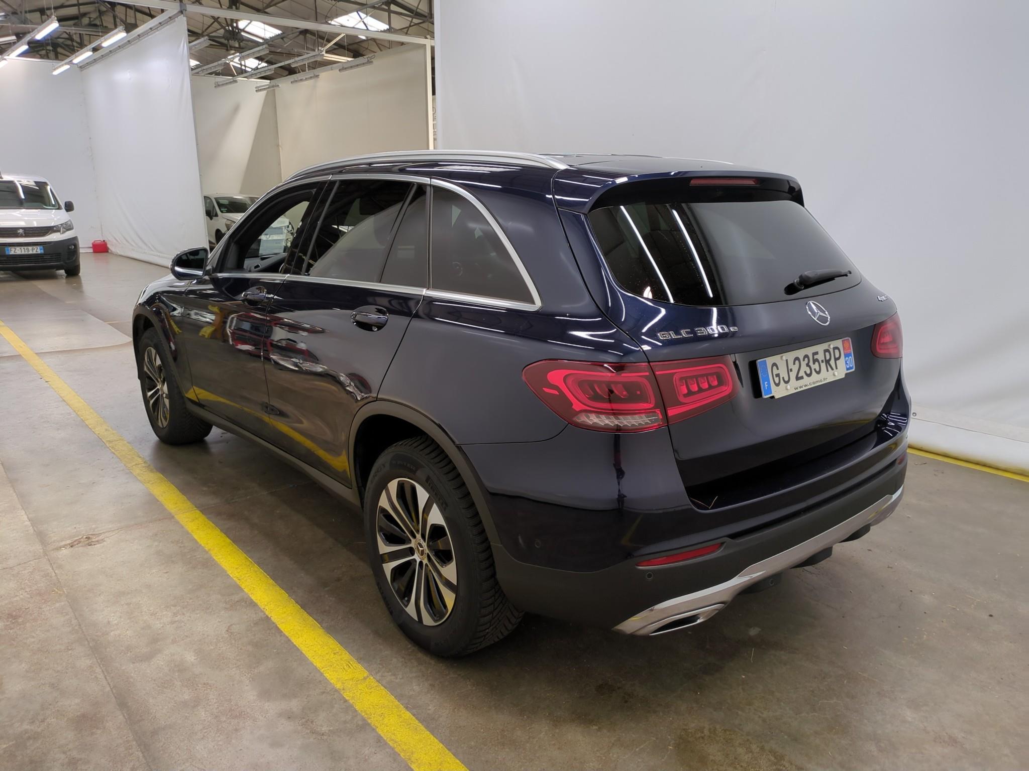 MERCEDES-BENZ MERCEDES CLASSE GLC 300 e 9G-Tronic 4Matic Avantgarde Line 2022
