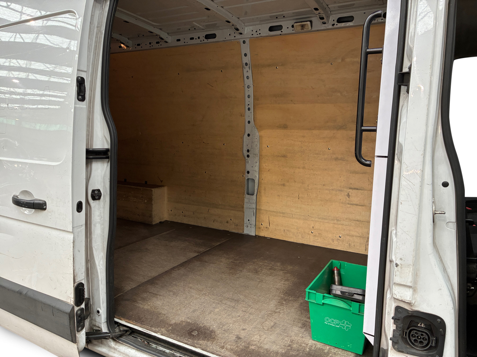 RENAULT MASTER FOURGON Z.E. L3H2 F3100 ACHAT INTEGRAL CONFORT 2021