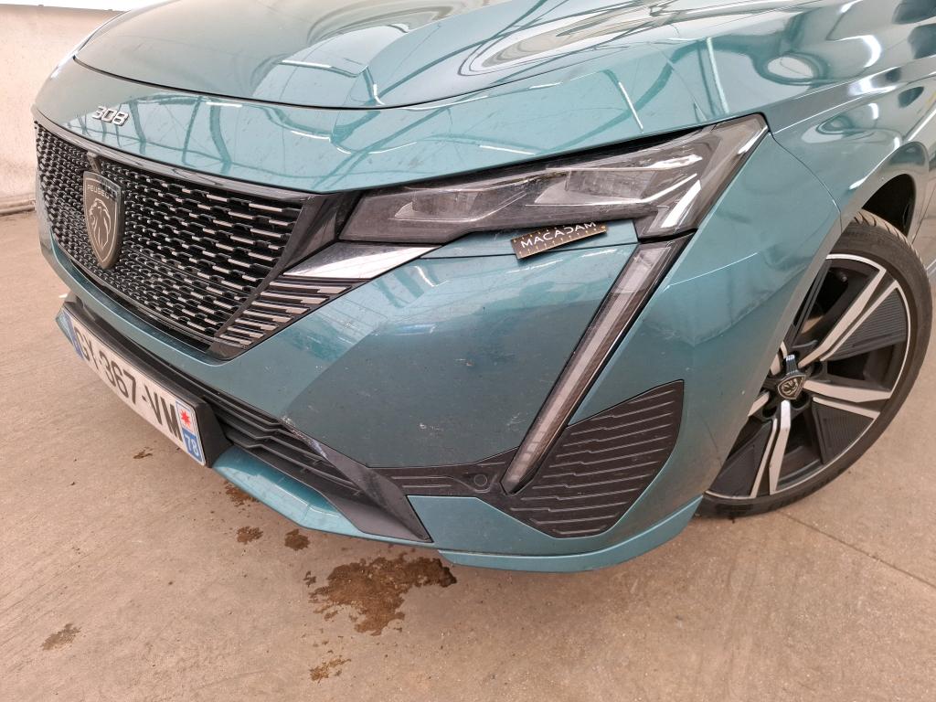 PEUGEOT 308 SW PureTech 130ch S&S EAT8 GT 2024