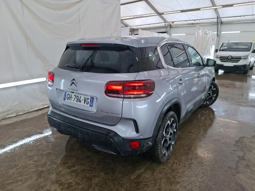 CITROEN C5 AIRCROSS BlueHDi 130 S&S EAT8 Feel Pack 2022
