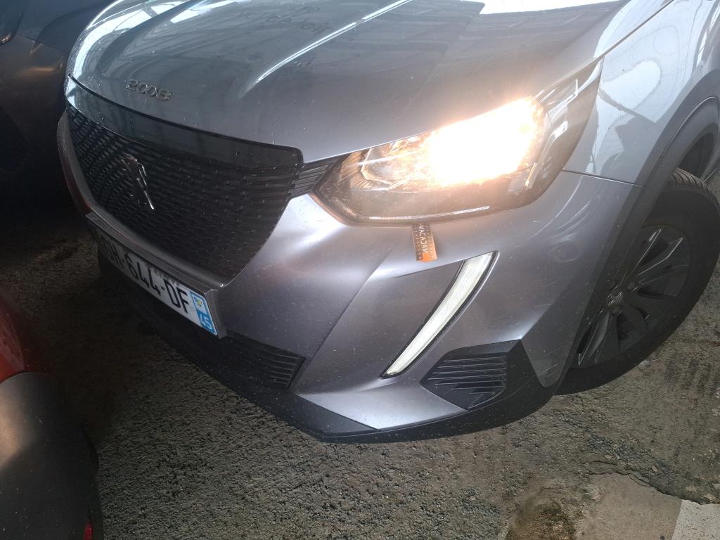 PEUGEOT 2008 PureTech 130 S&S EAT8 Active Pack 2022