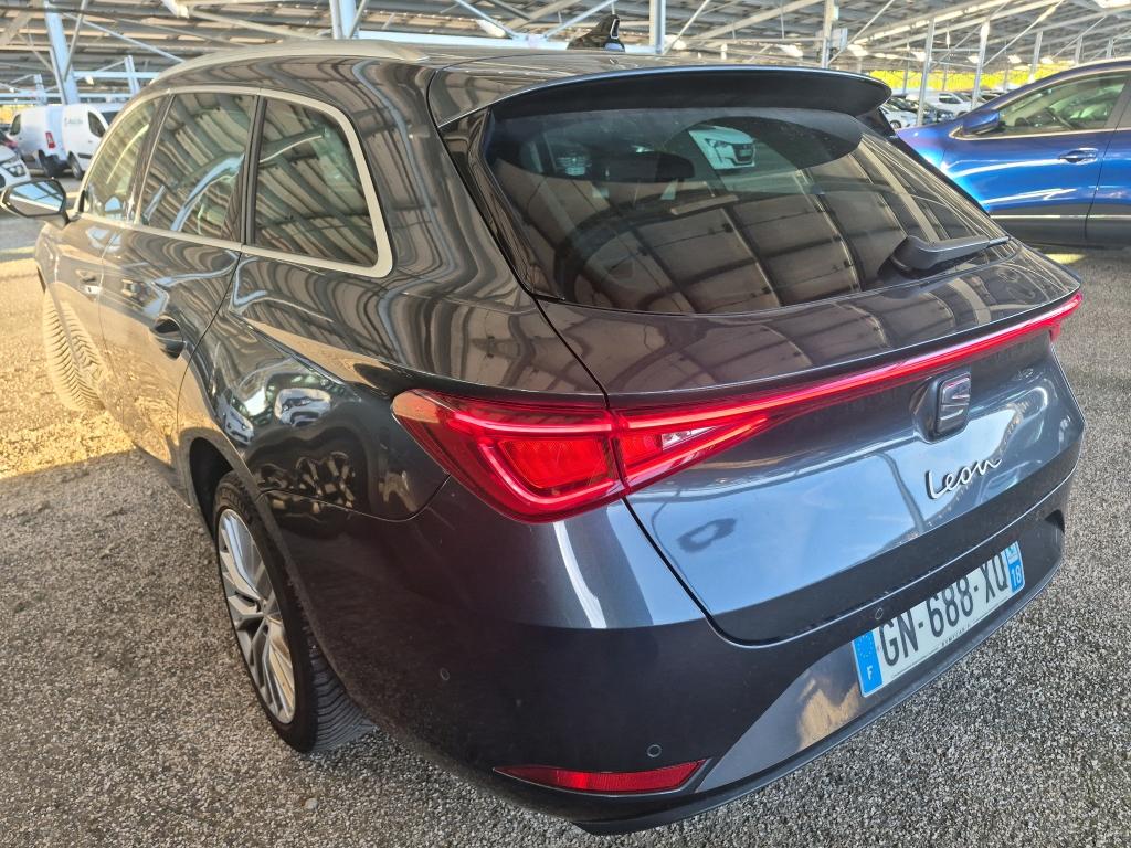 SEAT LEON SPORTSTOURER 2.0 TDI 150 DSG7 Xcellence 2023