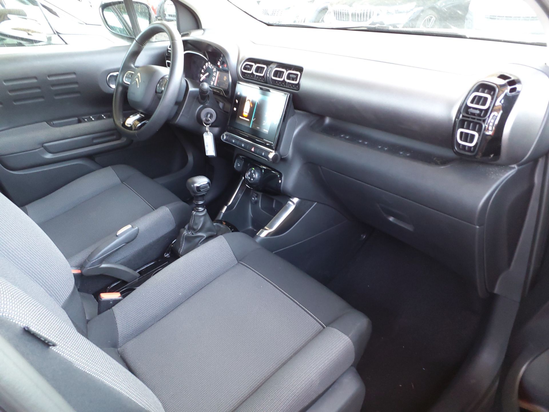 CITROEN C3 AIRCROSS PureTech 110 S&S BVM6 Plus 2024