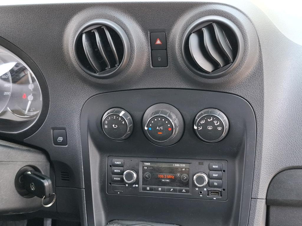MERCEDES-BENZ CITAN FOURGON FGN 109 CDI LONG PRO 2021