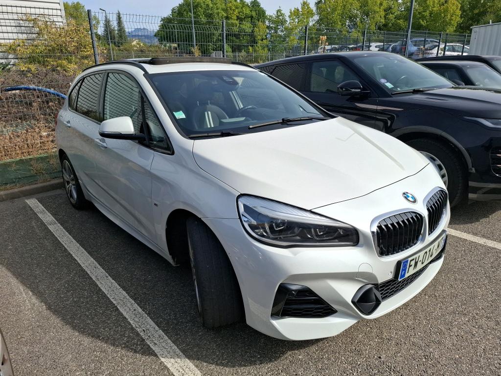 BMW SERIE 2 ACTIVE TOURER 225xe iPerformance 224 ch BVA6 M Sport 2021