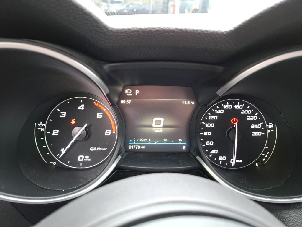 ALFA ROMEO STELVIO MY22 2.2 160 ch AT8 Super 2022