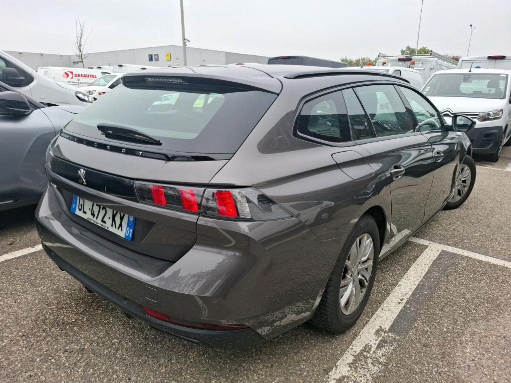 PEUGEOT 508 SW PureTech 130 ch S&S EAT8 Active Pack 2022