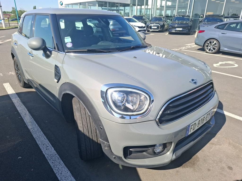 MINI COUNTRYMAN F60 102 ch BVA7 One Oakwood 2019