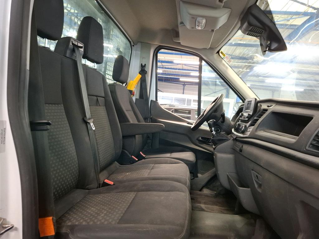 FORD TRANSIT CHASSIS CABINE CHC P350 L5 2.0 ECOBLUE 165 S&S TREND 2024