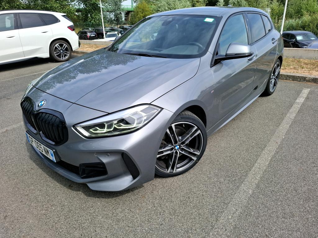 BMW SERIE 1 F40 118d 150 ch BVA8 M Sport 2023