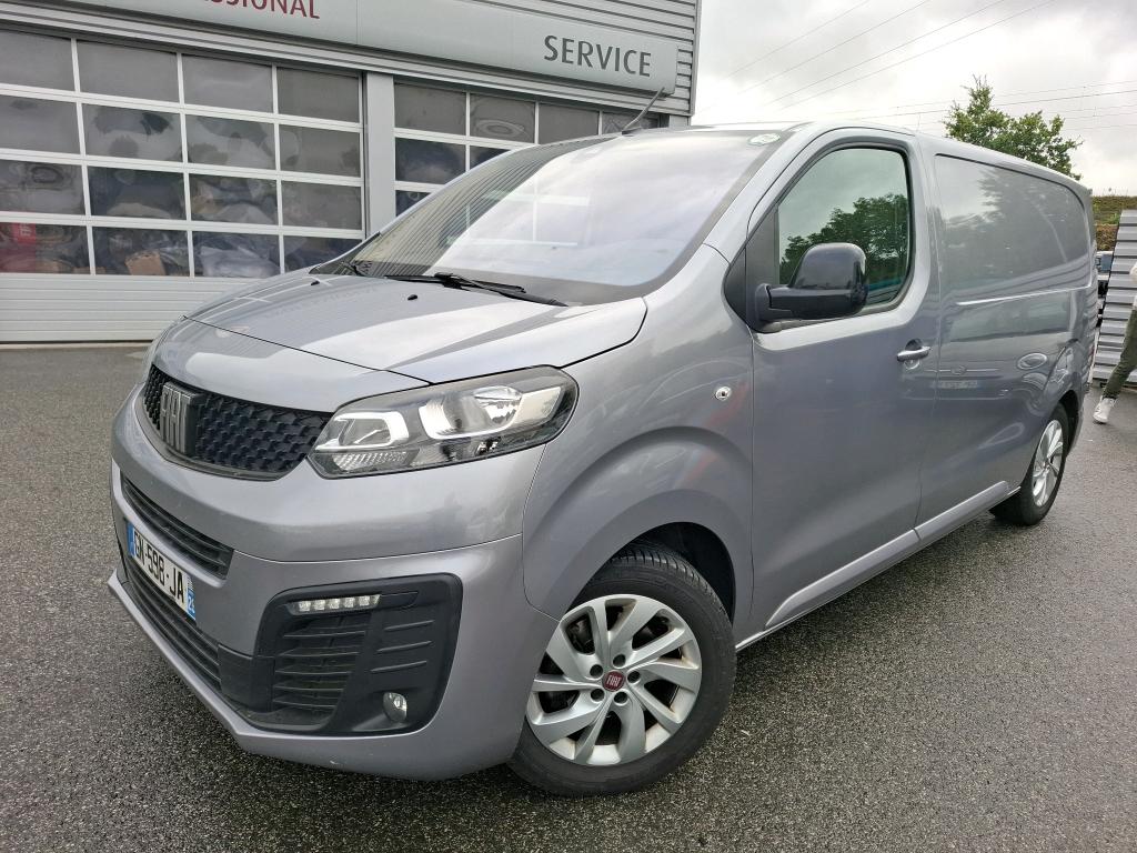 SCUDO FOURGON