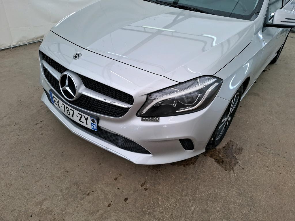MERCEDES CLASSE A 200 d 7G-DCT Inspiration 2018