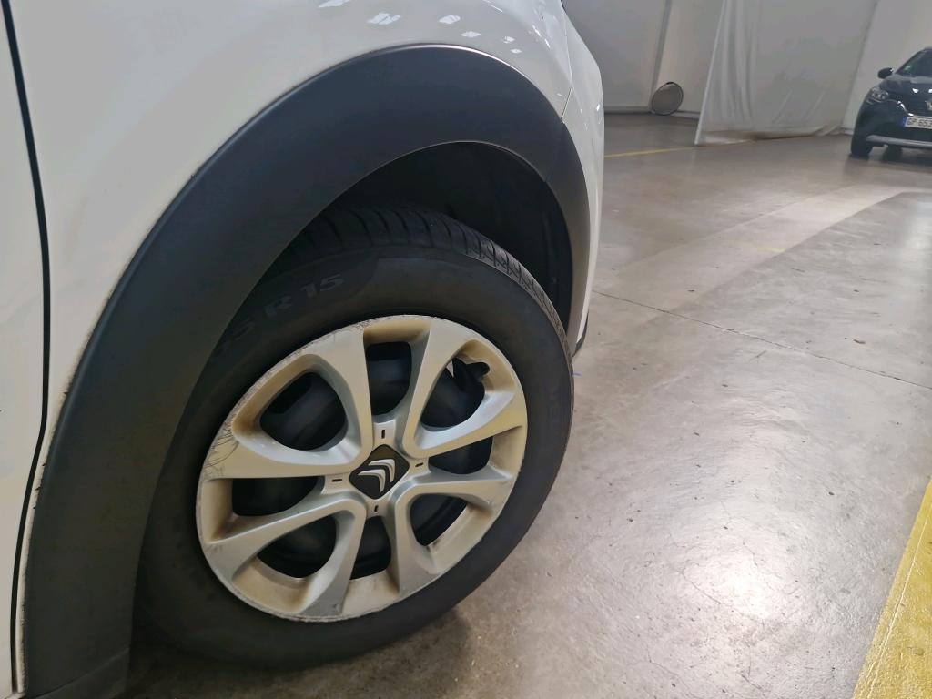 CITROEN C3 ENTREPRISE SOCIETE BLUEHDI 100 S&S BVM6 FEEL NAV 2021