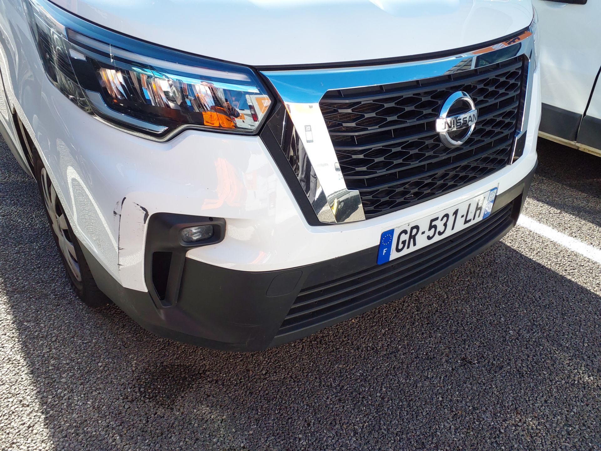 NISSAN PRIMASTAR FOURGON L1H1 2T8 2.0 DCI 150 S/S DCT N-CONNECTA 2023
