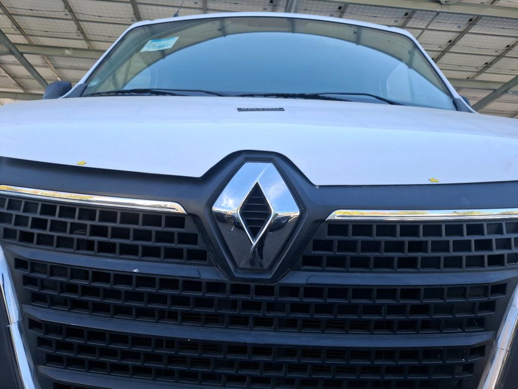 RENAULT MASTER FOURGON E-TECH ELECTRIQUE (04/202 FGN L1H1 F3100 R75 - 19 ACHAT INTEGRAL CONFORT 2021