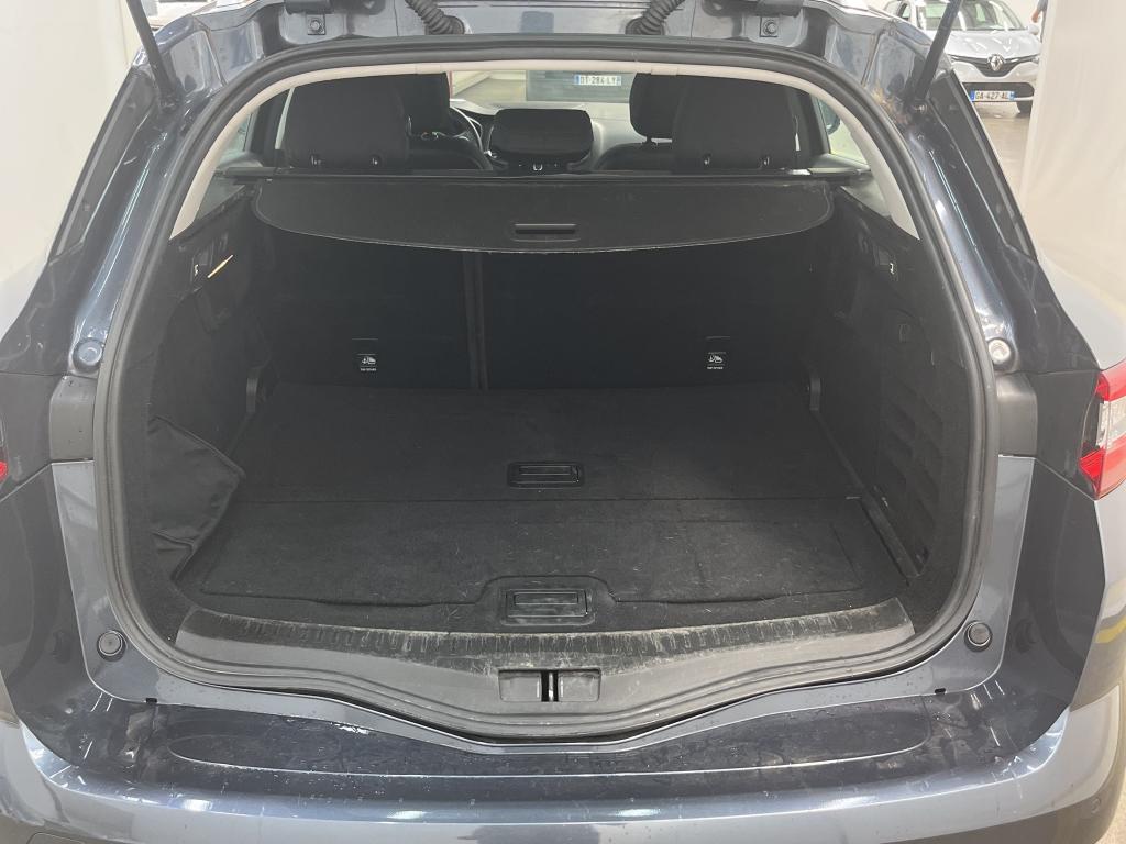 RENAULT MÉGANE MEGANE IV ESTATE Blue dCi 115 Business 2019