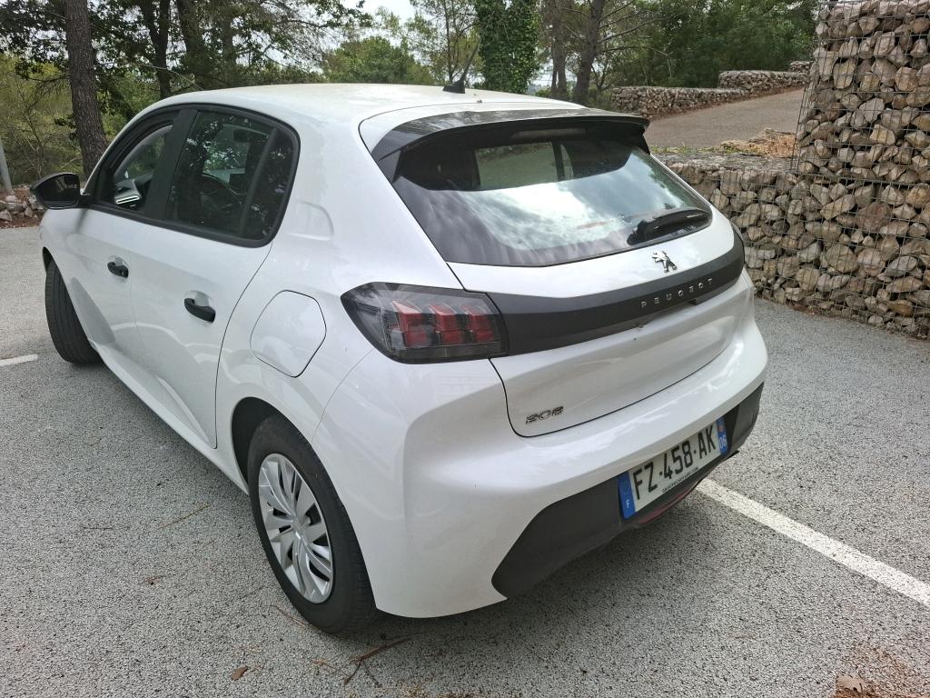 PEUGEOT 208 AFFAIRE BLUEHDI 100 S&S BVM6 PREMIUM 2021