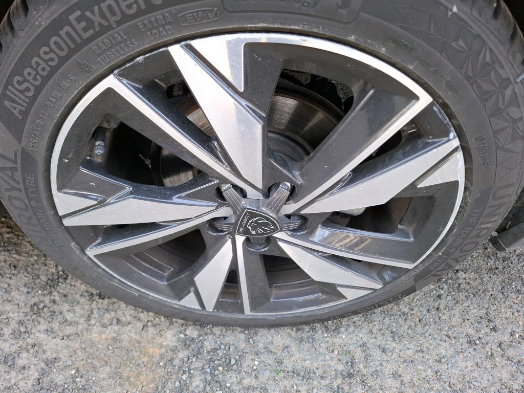 PEUGEOT 308 SW PureTech 130ch S&S EAT8 Allure 2022