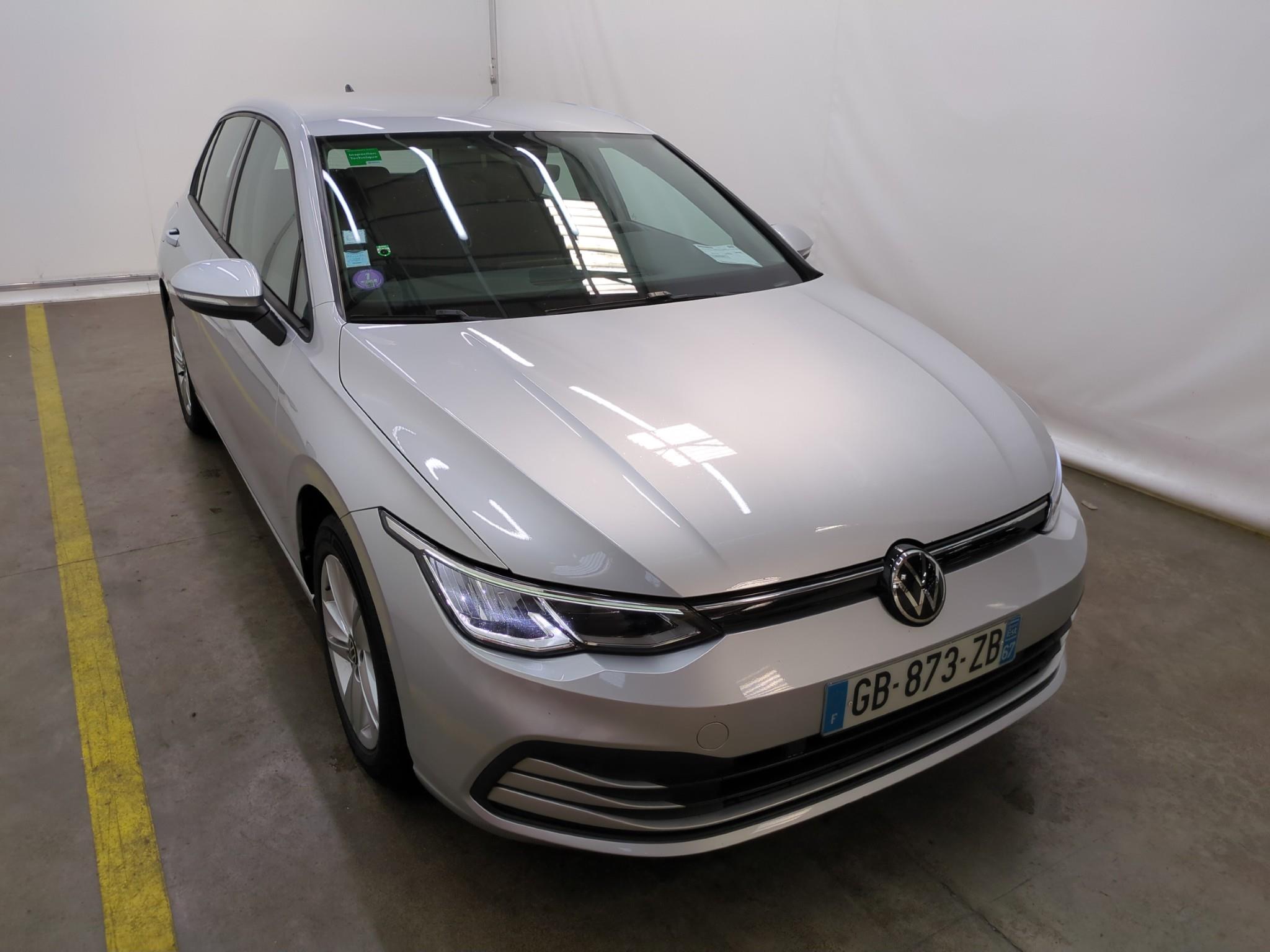 VOLKSWAGEN GOLF 1.0 eTSI OPF 110 DSG7 Life Business 2021