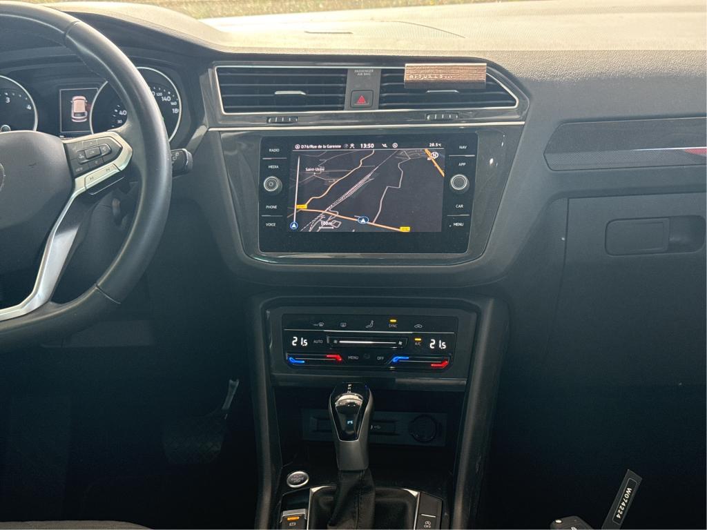 VOLKSWAGEN TIGUAN 2.0 TDI 150ch DSG7 Life Plus 2023