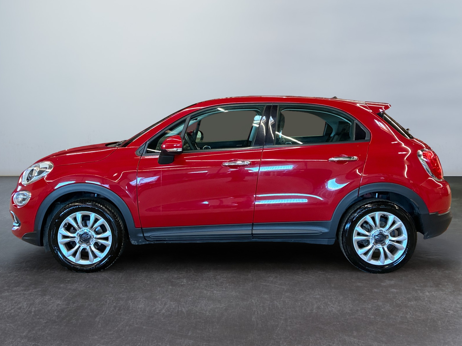 FIAT 500X 1.4 Multiair 140 Ch Dct Popstar 2015