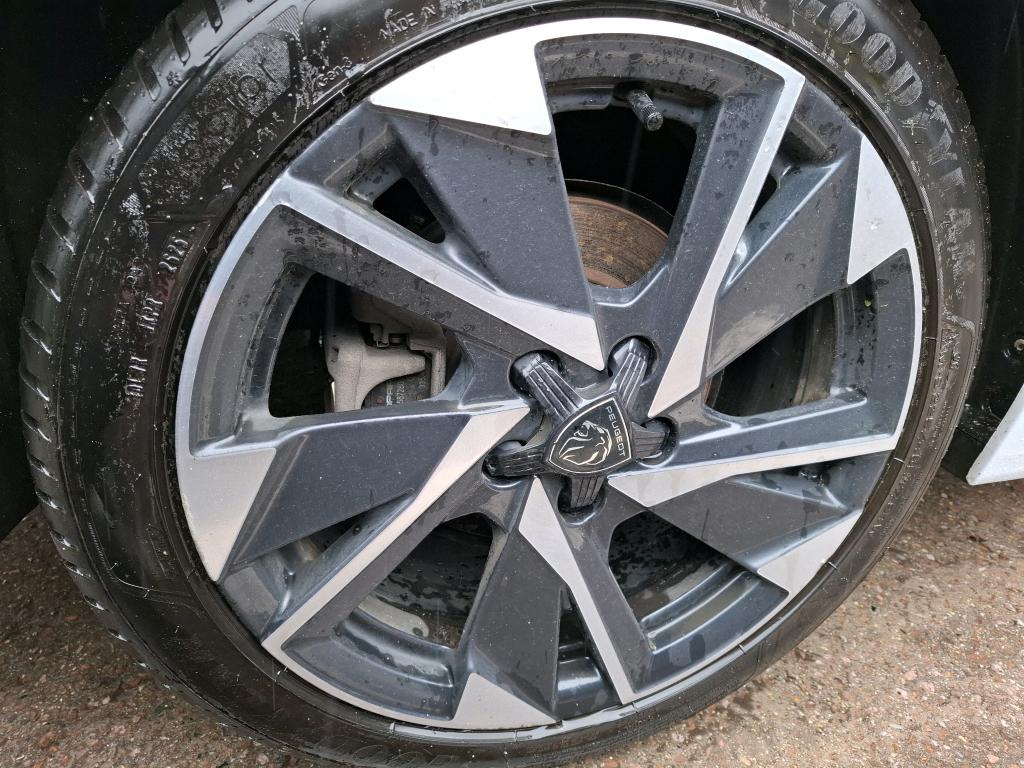PEUGEOT 308 SW BlueHDi 130ch S&S EAT8 Allure Pack 2023