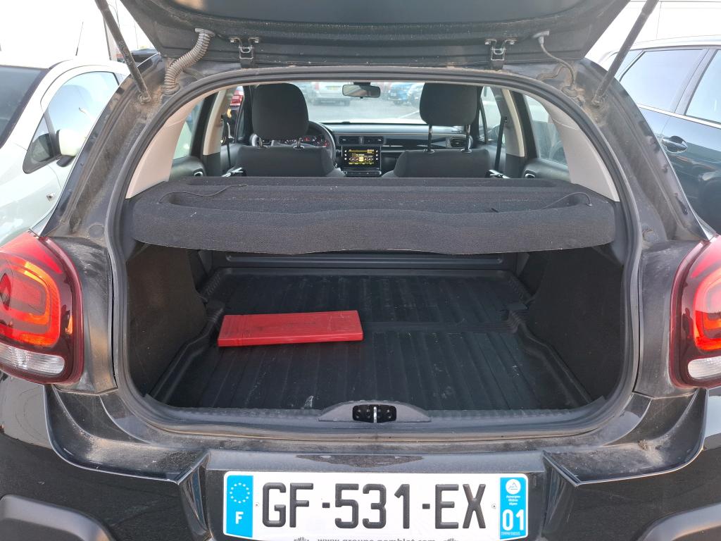 CITROEN C3 ENTREPRISE SOCIETE BLUEHDI 100 S&S BVM6 FEEL NAV 2022