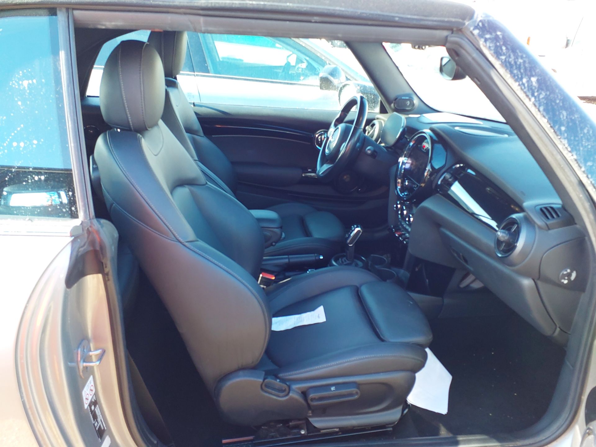 MINI CABRIOLET F57 LCI II Cooper 136 ch BVA7 Edition Premium Plus 2023