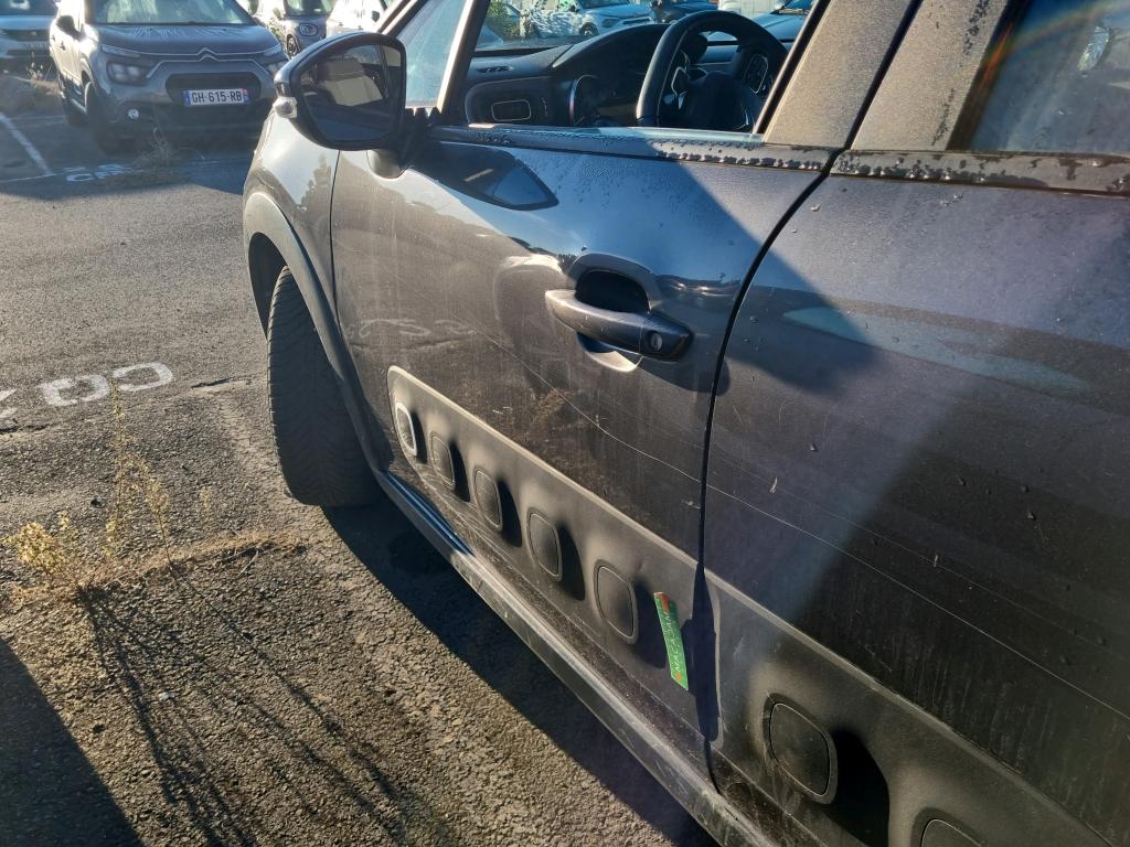 CITROEN C3 BUSINESS PureTech 82 S&S BVM5 Shine 2019