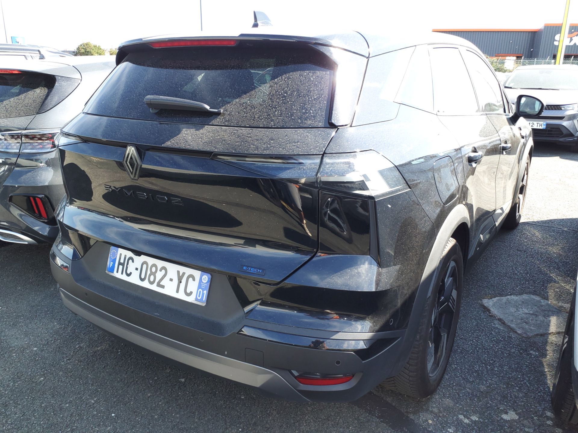 RENAULT SYMBIOZ E-Tech full hybrid 145 Esprit Alpine 2025