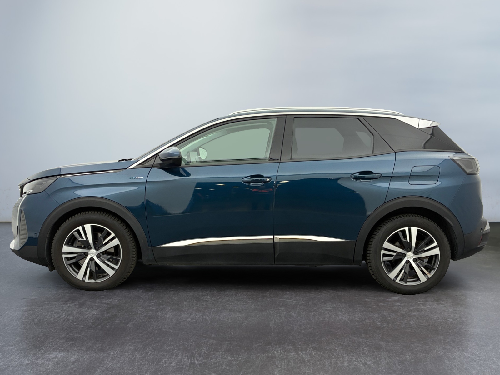 PEUGEOT 3008 Hybrid 225 e-EAT8 Allure Pack 2021