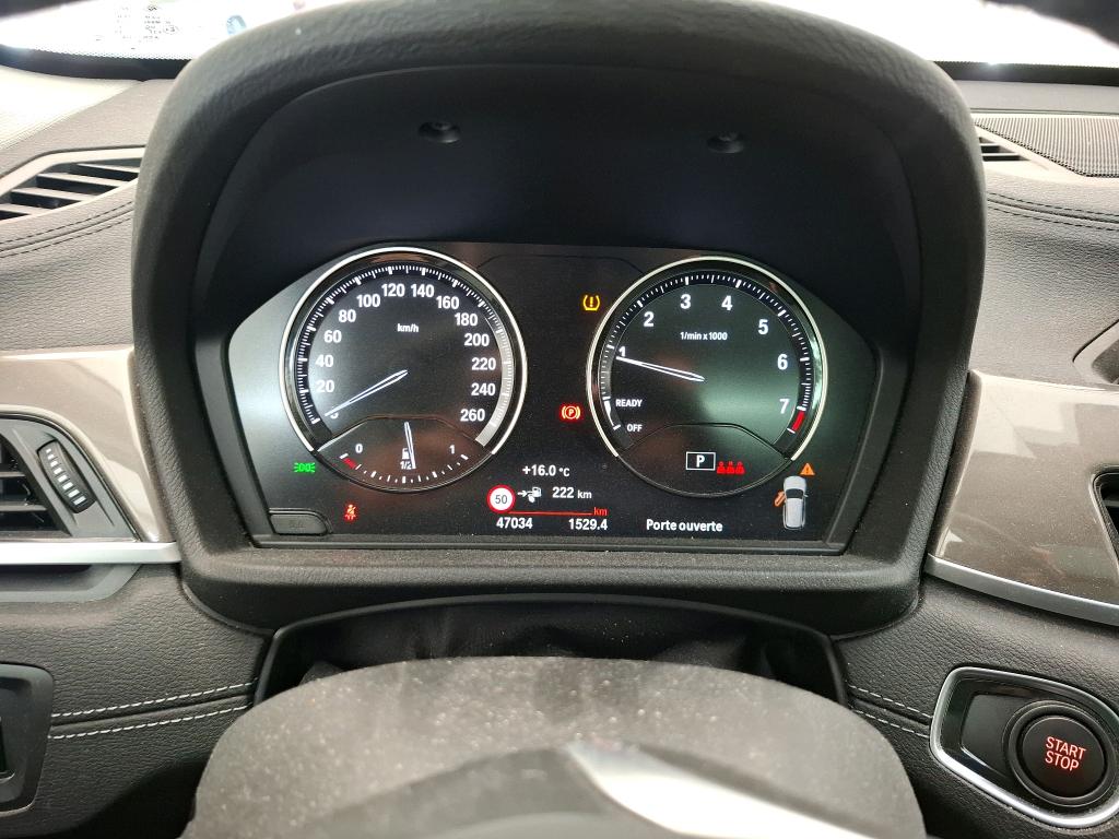 BMW X1. X1 F48 LCI xDrive 25e 220 ch BVA6 xLine 2021