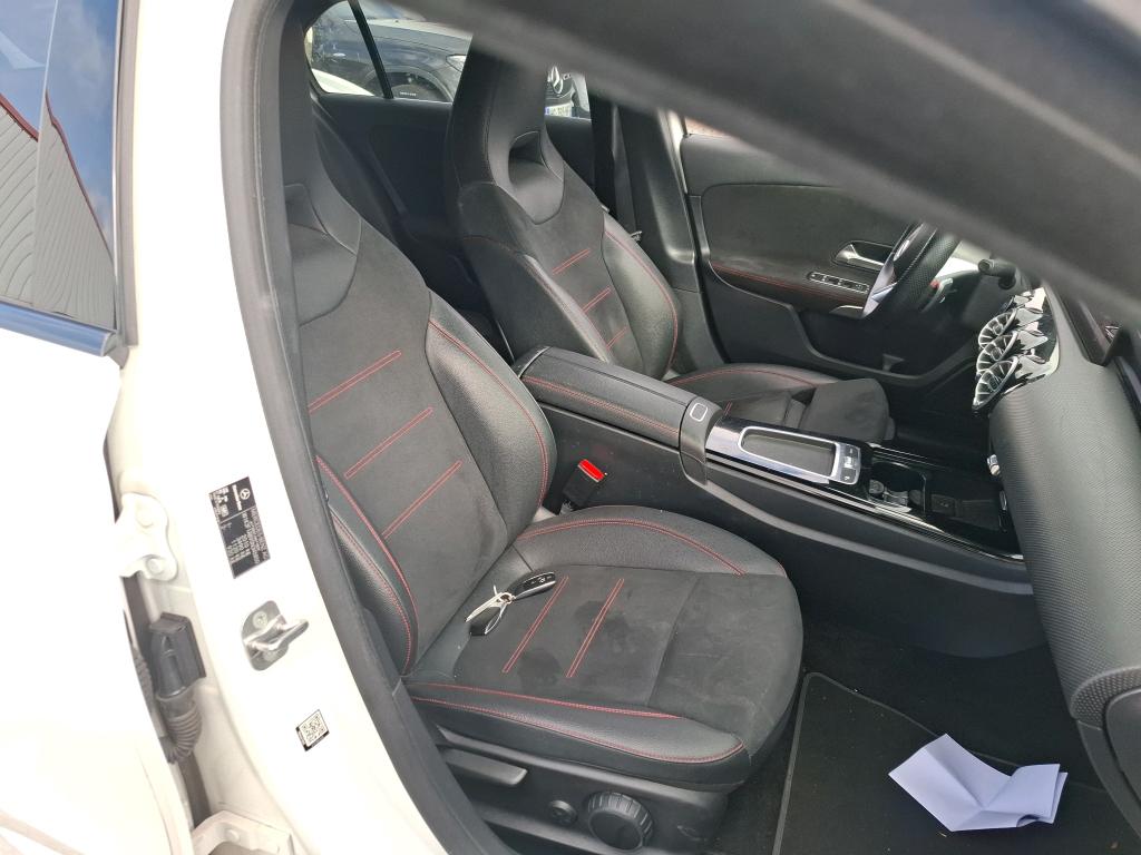 MERCEDES-BENZ CLASSE A 180 d Business Line 2024
