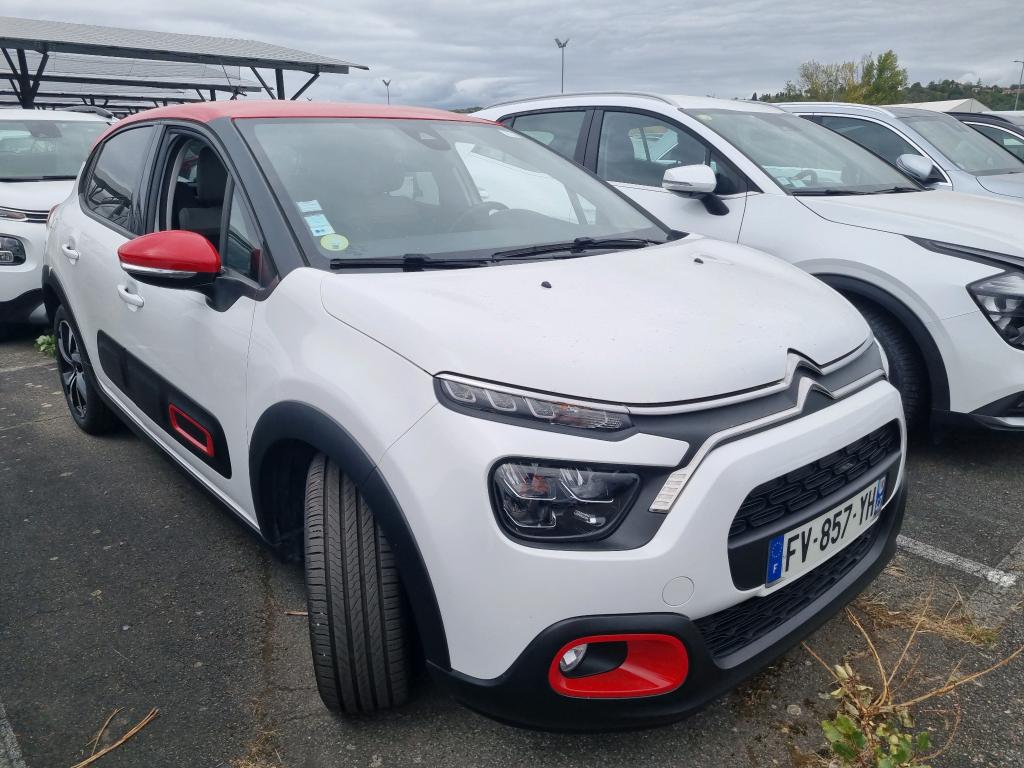 CITROEN C3 BlueHDi 100 S&S BVM5 Shine Pack 2020