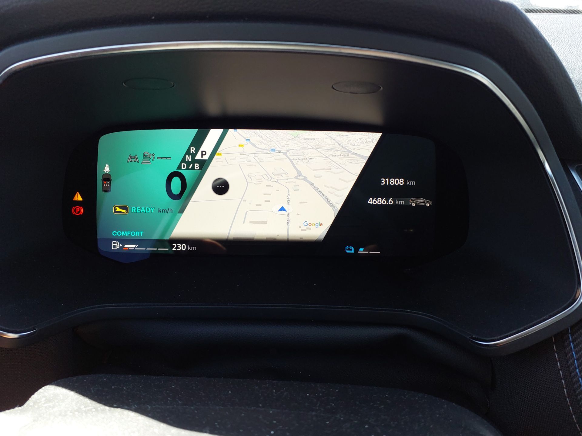 RENAULT SYMBIOZ E-Tech full hybrid 160 ch Esprit Alpine 2025