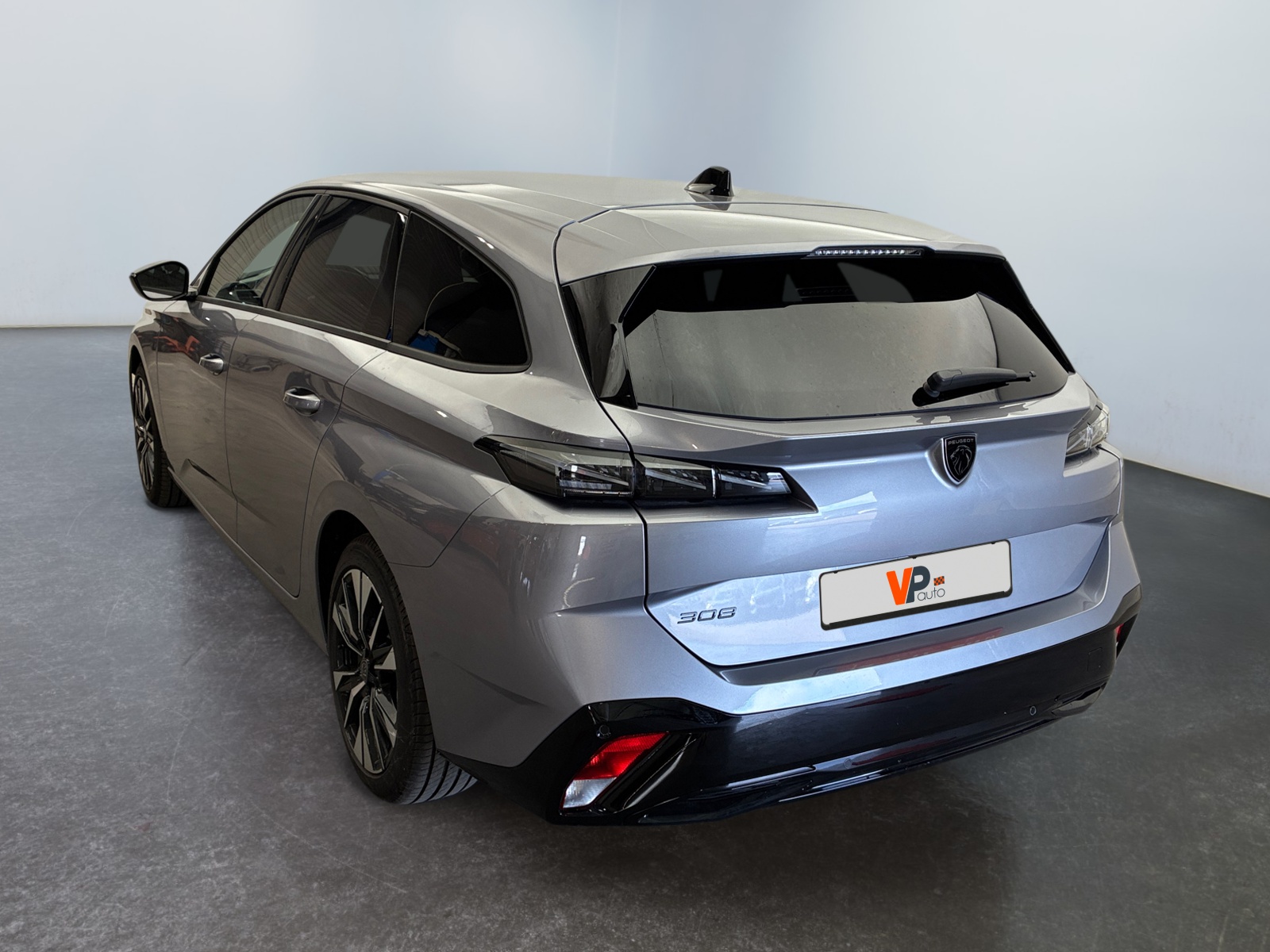 PEUGEOT 308 SW BlueHDi 130ch S&S EAT8 Allure 2026