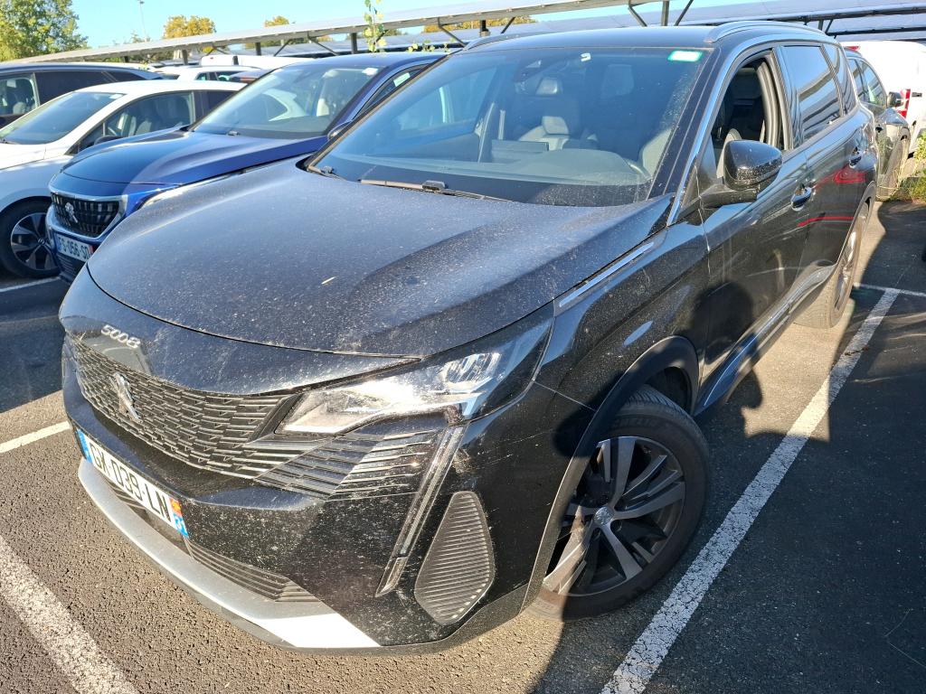 5008 HYBRID