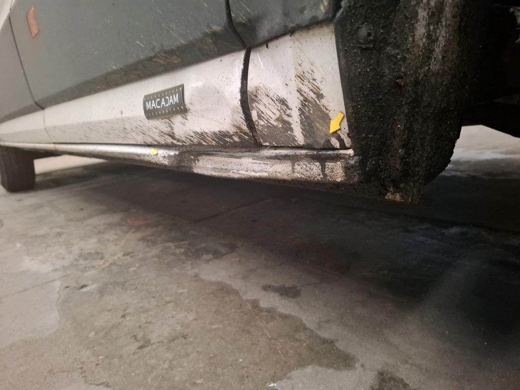VOLKSWAGEN CRAFTER FOURGON VAN 30 L3H3 2.0 TDI 140 CH BUSINESS LINE 2020