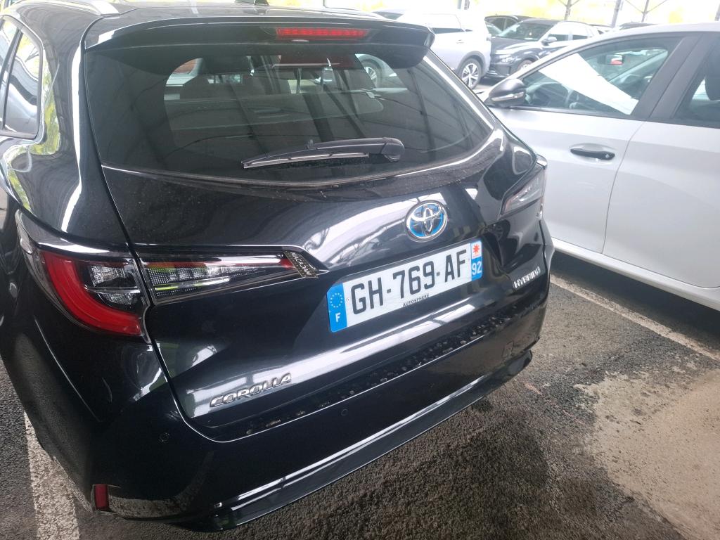 TOYOTA COROLLA TOURING Sports Hybride 122h Dynamic 2022