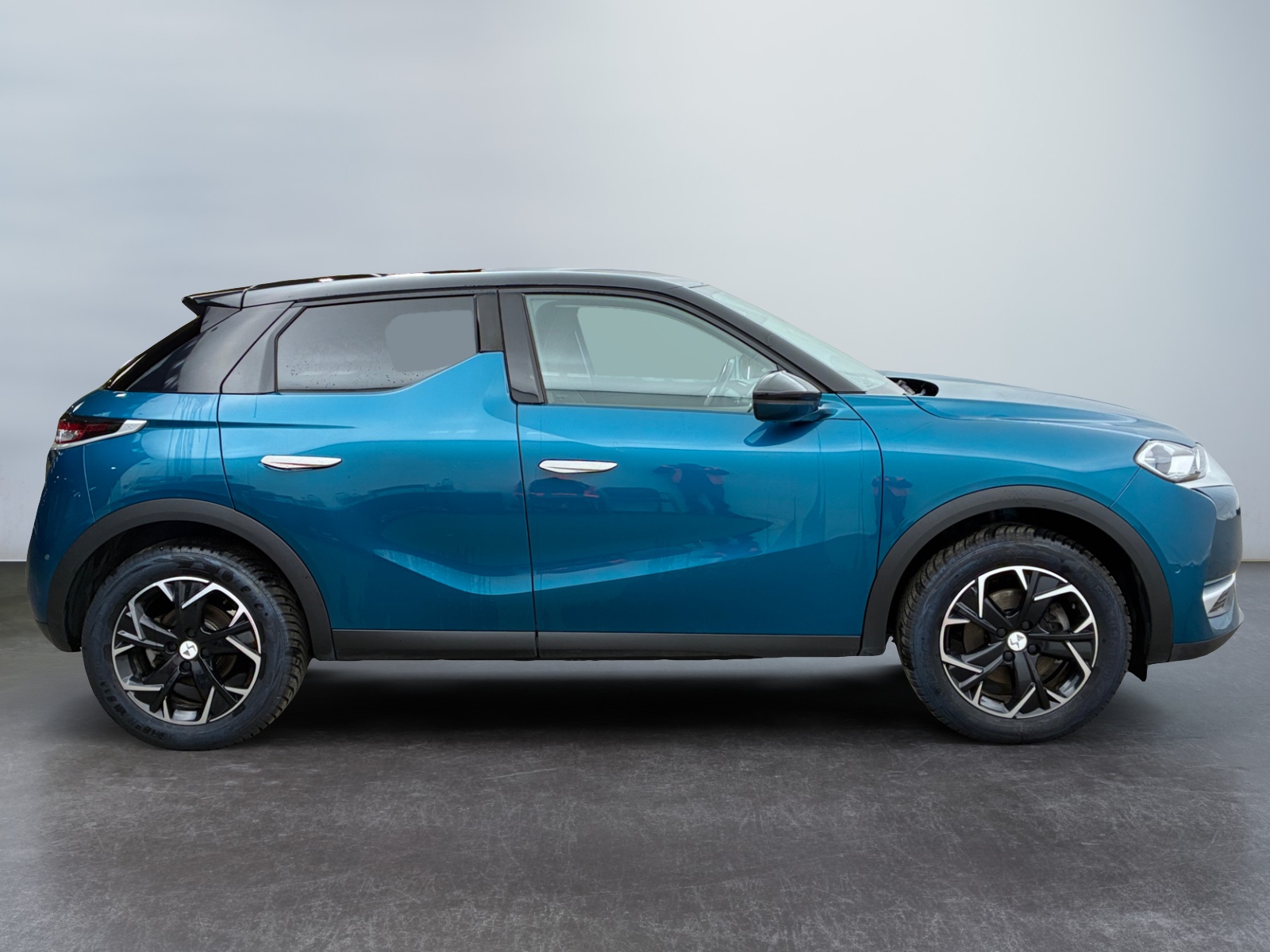 DS 3 CROSSBACK ELECTRIQUE Ds3 Crossback E-tense Connected Chic 2020